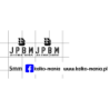 jpbm jelenia gora kalkomania 1:43