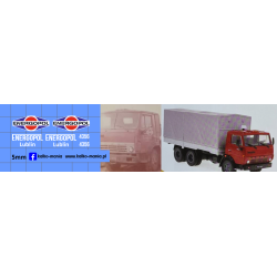 kamaz 5320 energopol lublin...
