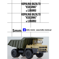 kopalnia bazaltu ksieginki...