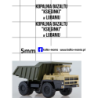 kopalnia bazaltu ksieginki kalkomania 1:43