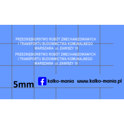 przitbk warszawa kalkomania...