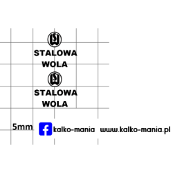 stalowa wola logo...