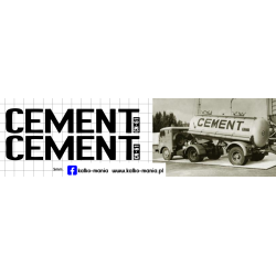star 25 naczepa cement cn...
