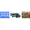 star 28 29 osinobus kombinat zaglebie sosnowiec kalkomania 1:43