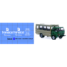 star 28 29 osinobus transbud warszawa kalkomania 1:43