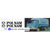 star 28 29 plandeko polnam kalkomania 1:43