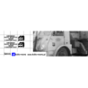 star gorzowskie przedsiebiorstwo zachod kalkomania 1:43