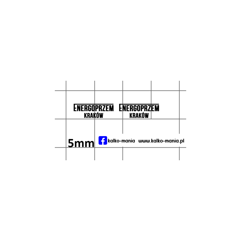star jelcz energoprzem krakow kalkomania 1:43