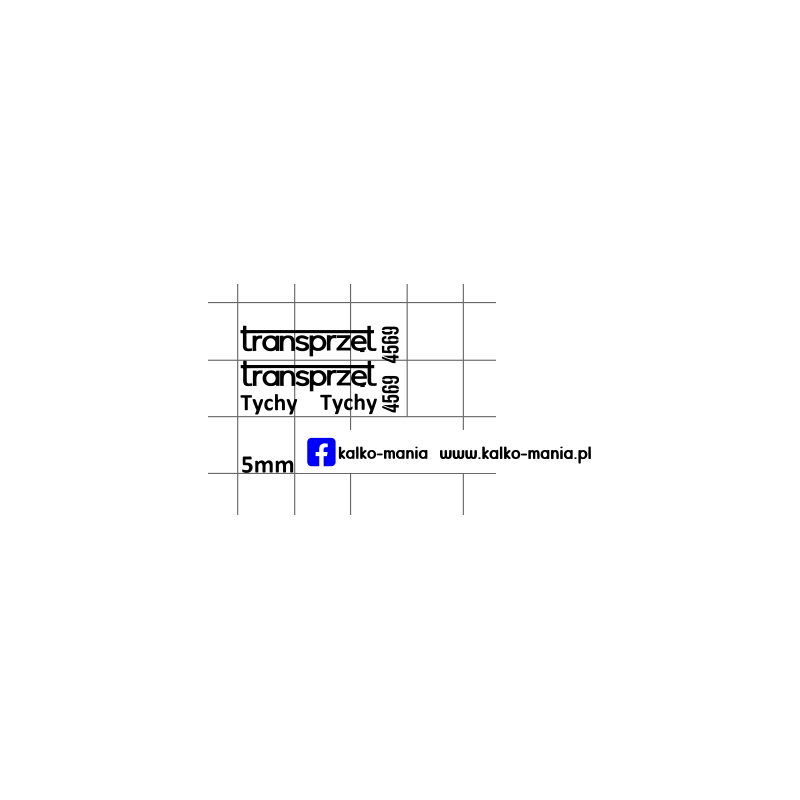 star transprzet tychy kalkomania 1:43