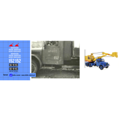 tatra 111 d 030 koparka...