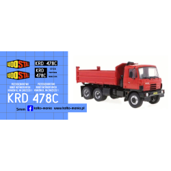 tatra 815 budostal krakow...