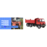 tatra 815 polstrans kalkomania 1:43