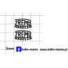 zremb wroclaw kalkomania 1:43