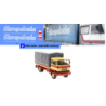 jelcz 415 wodo mineralna staropolanka kalkomania 1:43