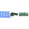 scania 141 naczepa hellena napoje soki kalkomania 1:43