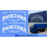 star 28 200 1142 woda mineralna piwniczanka kalkomania 1:43