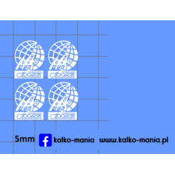 zuk spolem logo kalkomania...