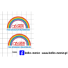 zuk spolem logo sklep kalkomania 1:43