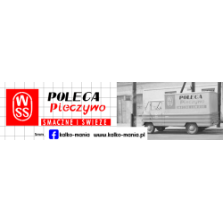 żuk wss spolem kalkomania 1:43