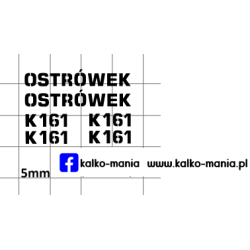 koparko ladowarka ostrowek...