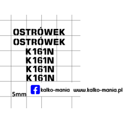 koparko ladowarka ostrowek...