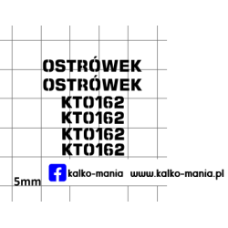 koparko ladowarka ostrowek...