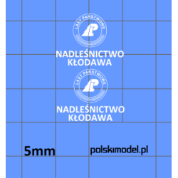 lada niva nadlesnictwo...