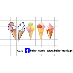 lody gałkowane logo...