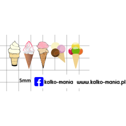 lody gałkowane logo...