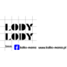 lody logo kalkomania 1:43