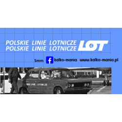 fiat 125p lot lotniskowy...