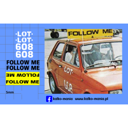 fiat 126p follom me lot...