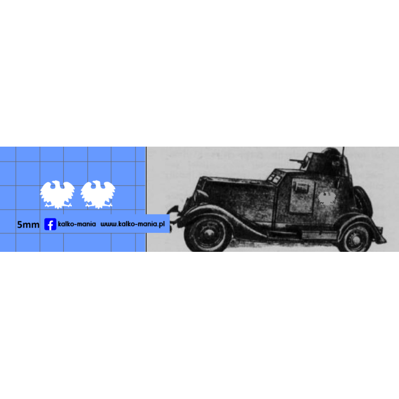 ba 20 wojsko polskie na wschodzie zssr kalkomania 1:43
