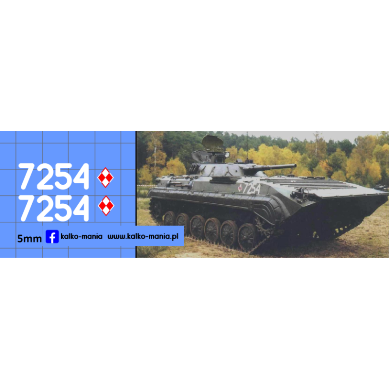 brem 1k lwp kalkomania 1:43