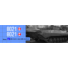 bwp 2 1 warszawska dywizja zmechanizowana lwp kalkomania 1:43