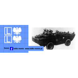 gaz 46 lwp wojsko...