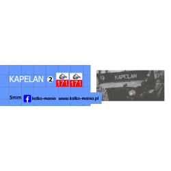jeep mb kapelan wojsko...