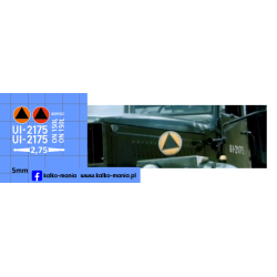 kraz 255 wojsko lwp...