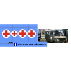 nysa ambulans wojsko lwp...