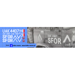 star 266 sfor wojsko...