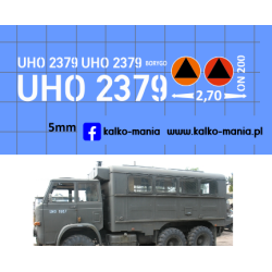 star 266 techniczny wojsko...