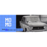milicja fiat 1500 mo kalkomania 1:43