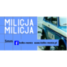 milicja lada niva kalkomania 1:43