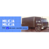 milicja star 28 29 kalkomania 1:43
