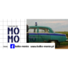 milicja volga wolga m21 kalkomania 1:43