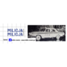 milicja volga wolga m24 kalkomania 1:43