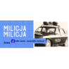 milicja volga wolga m24 kalkomania 1:43