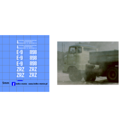 ifa w50 l60 mpo warszawa...