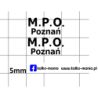 jelcz skoda mpo poznan kalkomania 1:43