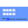 jelcz star wuko logo kalkomania 1:43